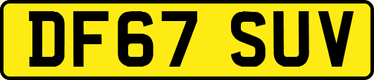 DF67SUV