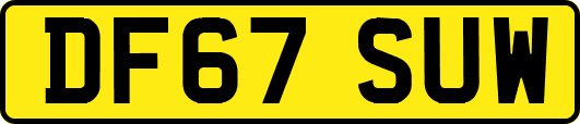 DF67SUW