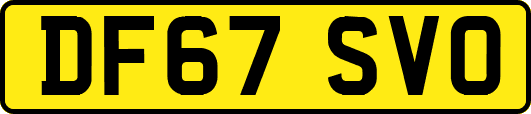DF67SVO