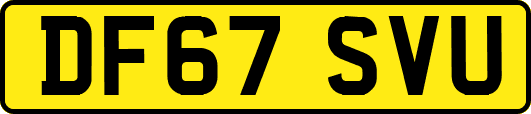 DF67SVU
