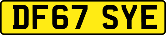 DF67SYE