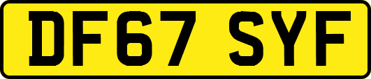 DF67SYF