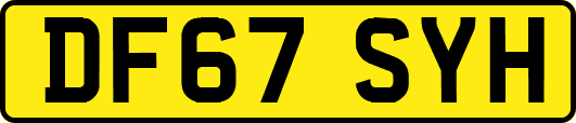 DF67SYH
