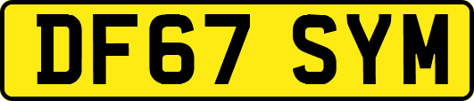 DF67SYM