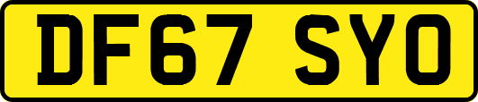 DF67SYO