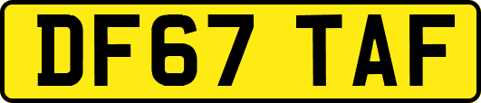 DF67TAF