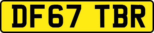 DF67TBR