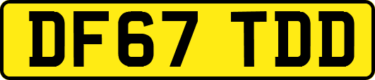 DF67TDD