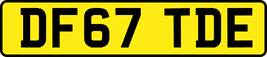 DF67TDE
