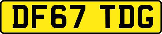 DF67TDG