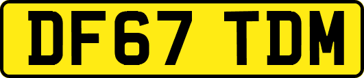 DF67TDM