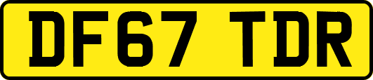 DF67TDR