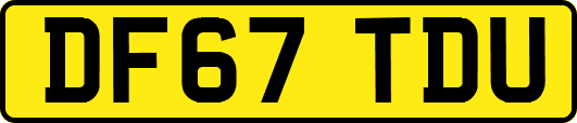 DF67TDU