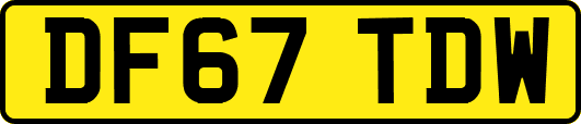 DF67TDW