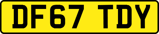 DF67TDY