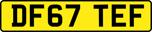 DF67TEF