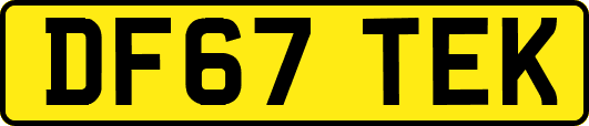 DF67TEK