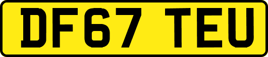 DF67TEU