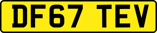 DF67TEV