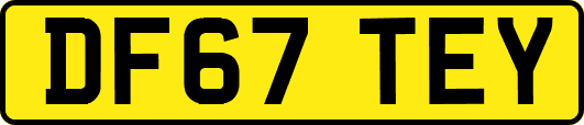 DF67TEY