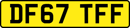DF67TFF
