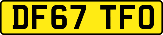 DF67TFO
