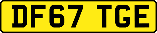 DF67TGE