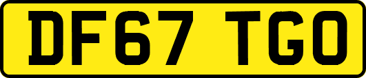DF67TGO