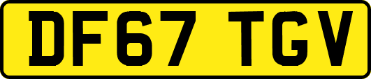 DF67TGV