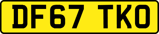 DF67TKO