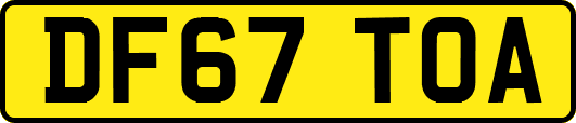 DF67TOA