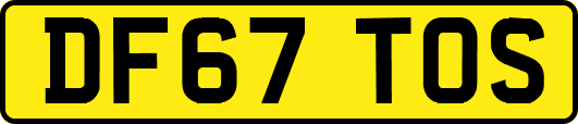DF67TOS