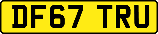 DF67TRU