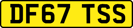 DF67TSS