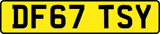 DF67TSY