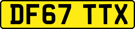 DF67TTX