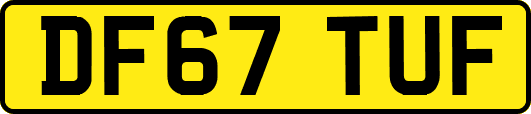 DF67TUF