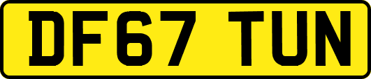 DF67TUN