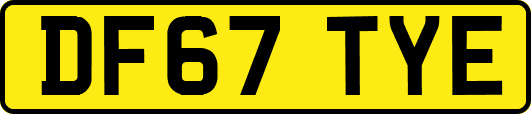 DF67TYE