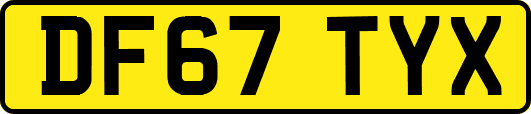 DF67TYX