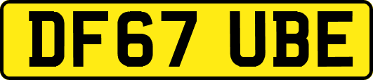 DF67UBE