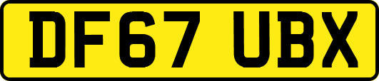 DF67UBX