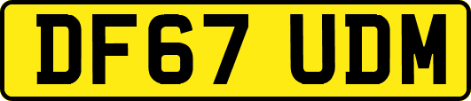 DF67UDM