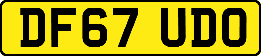 DF67UDO