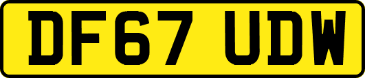 DF67UDW