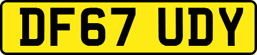 DF67UDY