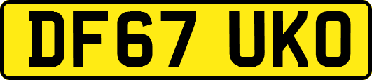 DF67UKO