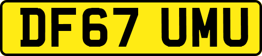 DF67UMU