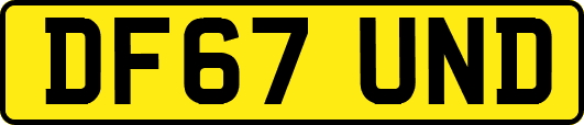 DF67UND