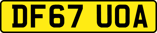 DF67UOA